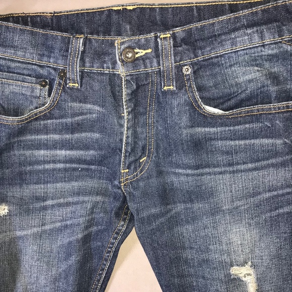 💙 Levi’s 597 jeans 31x32 men - Picture 11 of 13